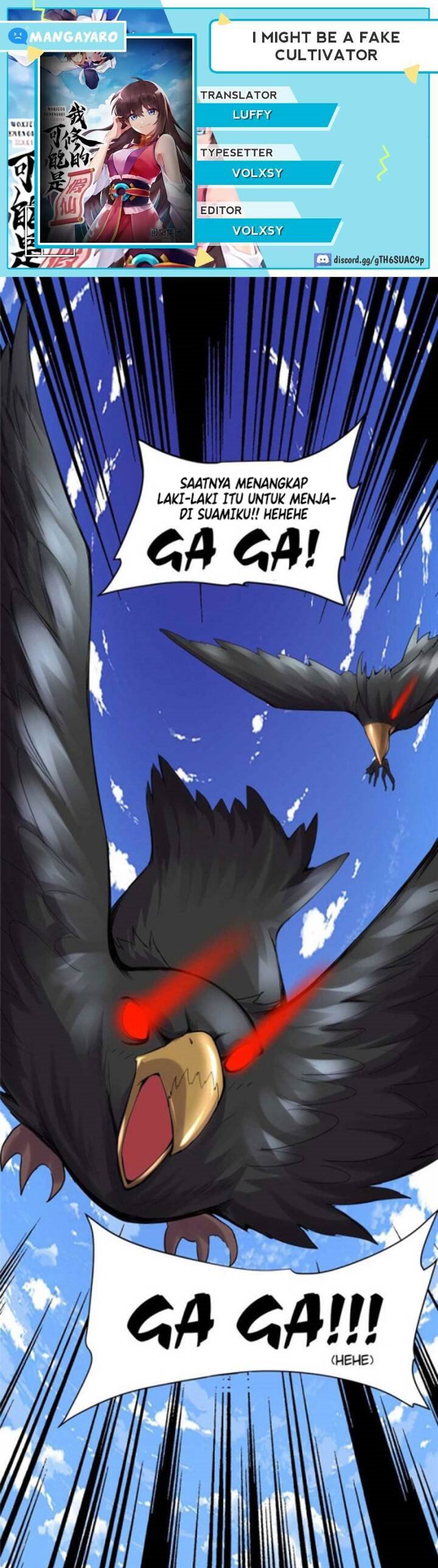 I Might Be A Fake Cultivator Chapter 68 Gambar 1